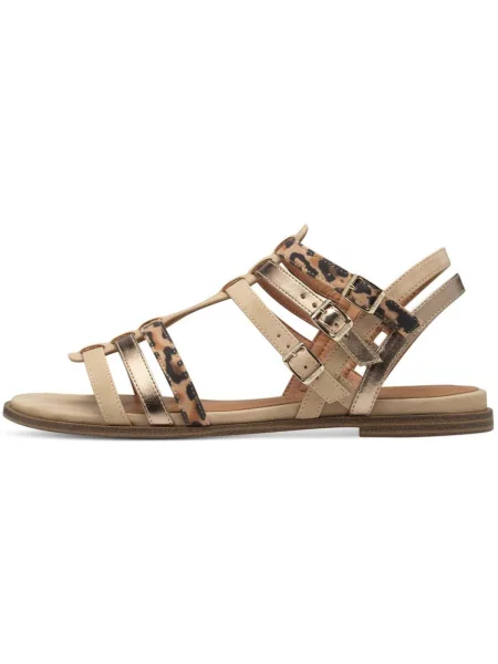 Pantofi Tamaris galben