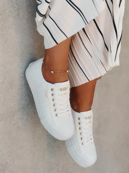 Кецове Lee Cooper с дантела