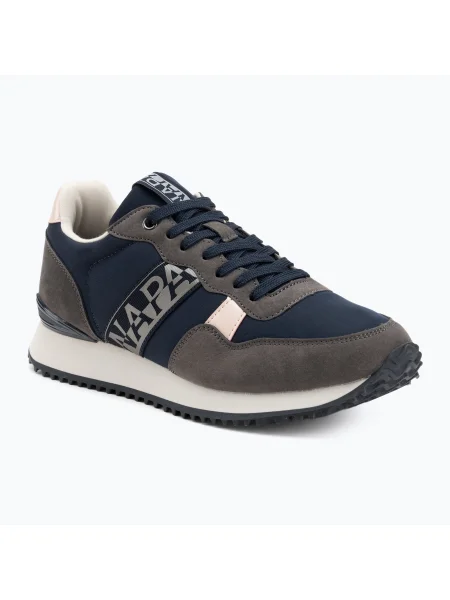 Sneakerși Napapijri gri