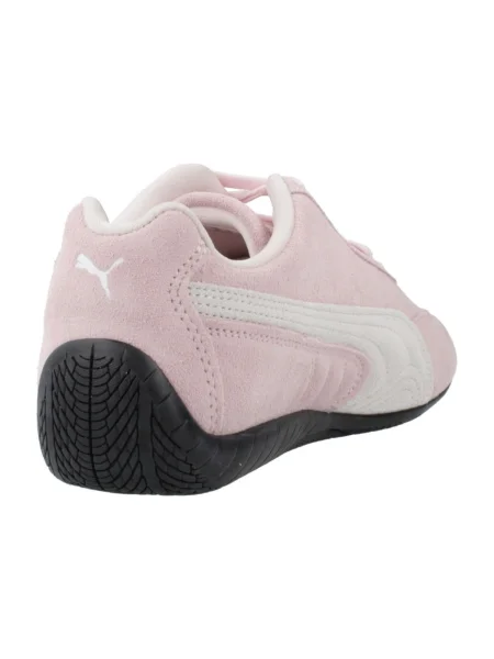 Sneakerși Puma roz