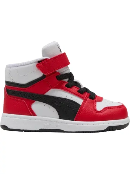 Pantofi copii Puma roșu
