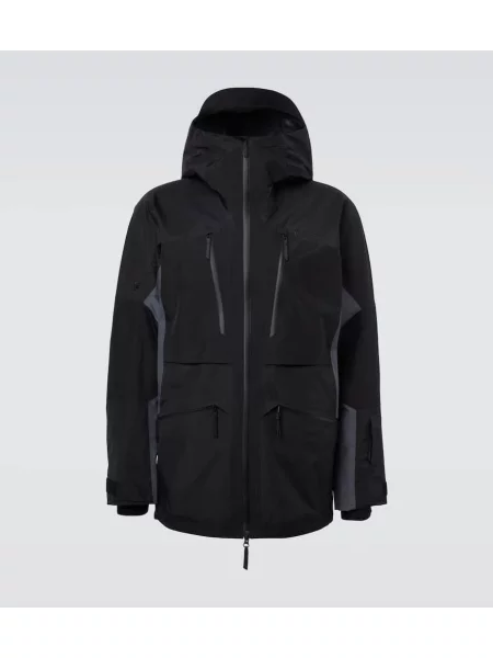 Smučarska jakna Peak Performance črna