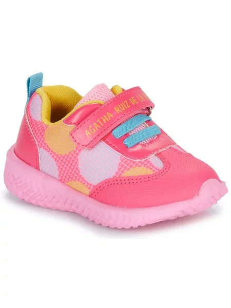 Trčanje tenisice Agatha Ruiz De La Prada ružičasta