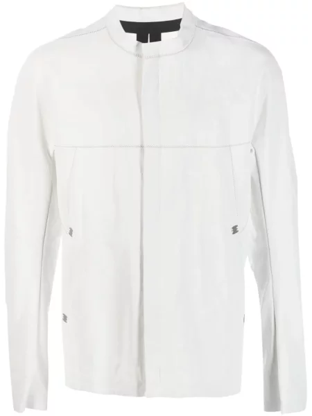 Lněná bunda Isaac Sellam Experience