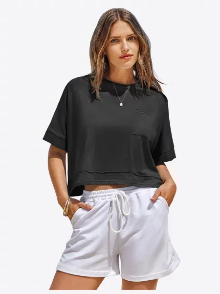 Imily Bela Tricou negru