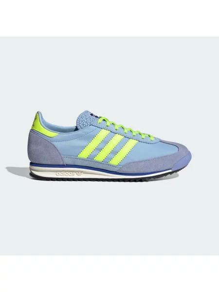 Adidas Originals sneakersy Sl 72 Og W niebieski czarne