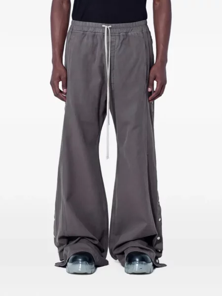 Pocnitură pantaloni Rick Owens Drkshdw gri