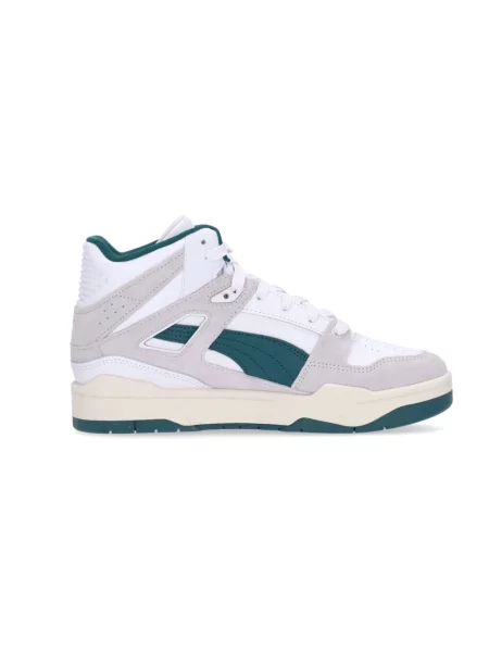Sneakersy Puma białe