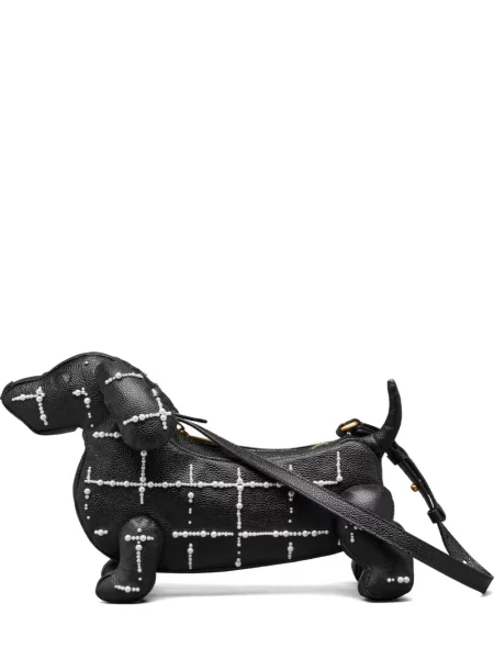 Torebka dziecięca Thom Browne czarna