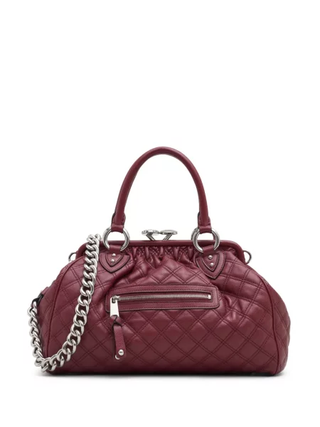 Geantă Marc Jacobs roșu