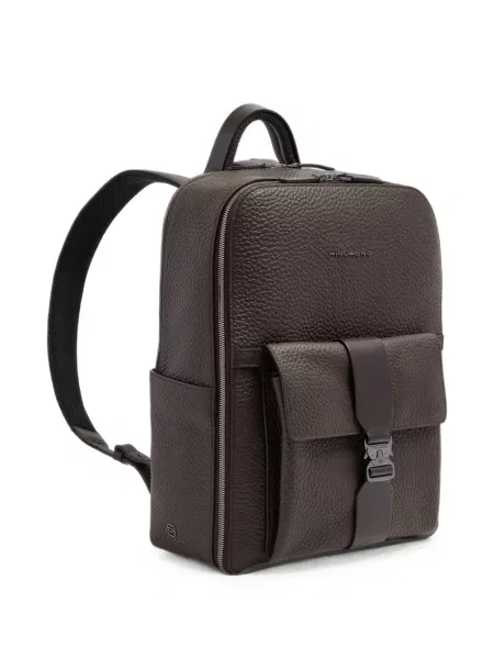Rucsac Piquadro maro