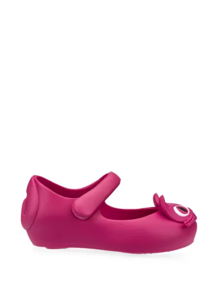 Balerinki dziecięce Mini Melissa różowe