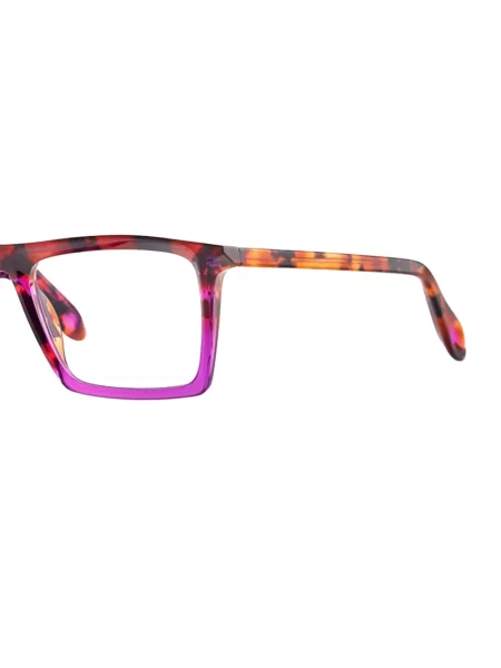 Γυαλιά ηλίου Theo Eyewear μωβ