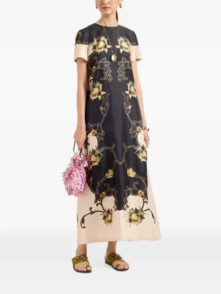 Rochie La Doublej negru