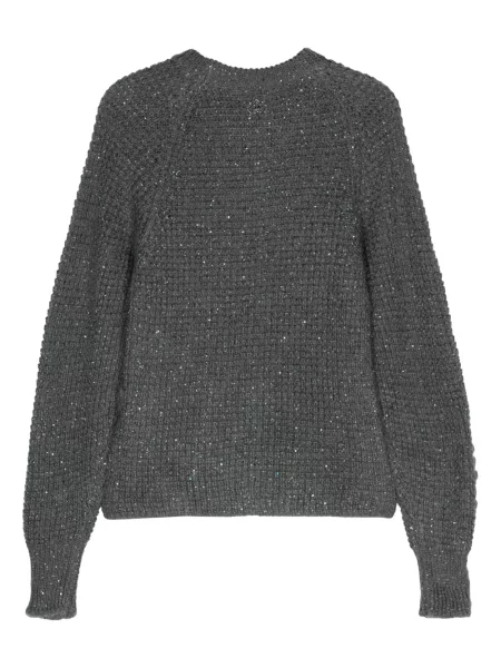 Sweter Genny szary