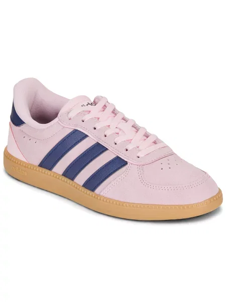 Gyerek félcipő Adidas rózsaszín