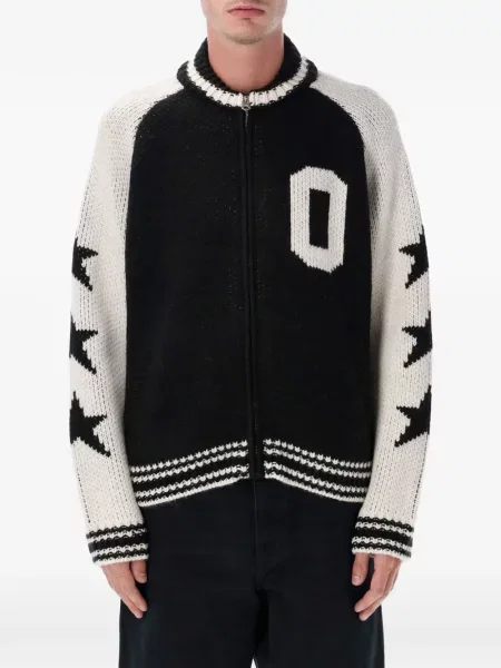 Cardigan Obey negru