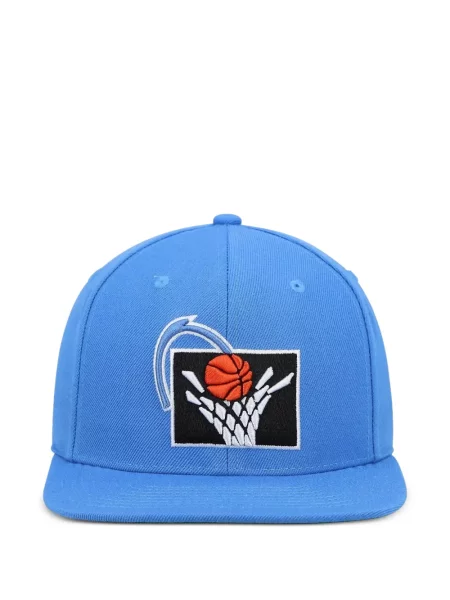 Șapcă Mitchell & Ness albastru