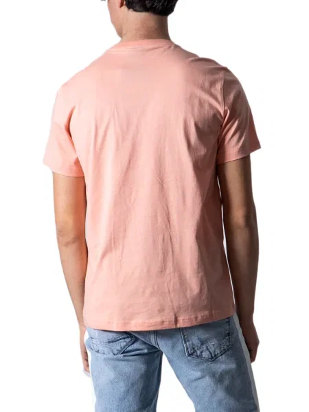 Тениска Champion оранжево