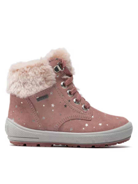 Gležnjarji Superfit GORE-TEX S roza