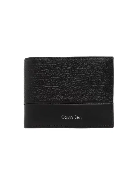 Portofel Calvin Klein Jeans negru