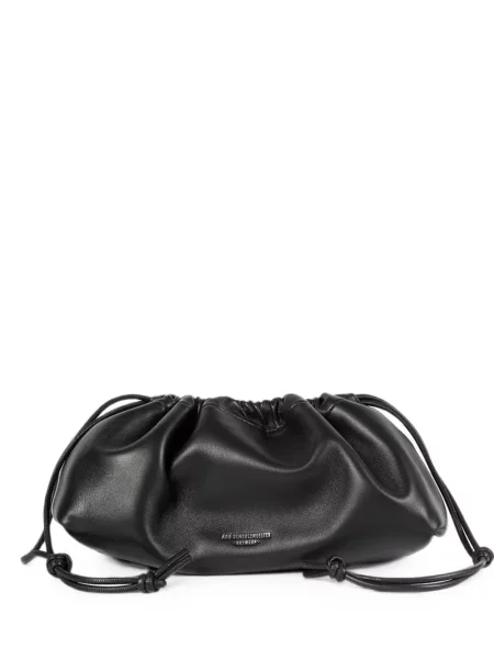 Geantă Ann Demeulemeester negru
