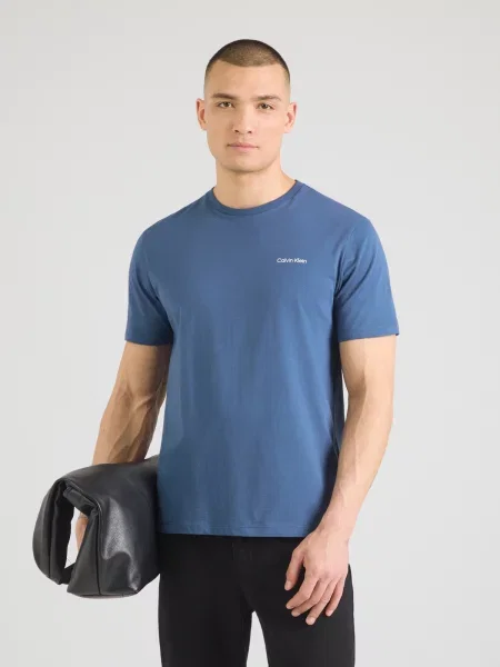 Calvin Klein Tricou albastru