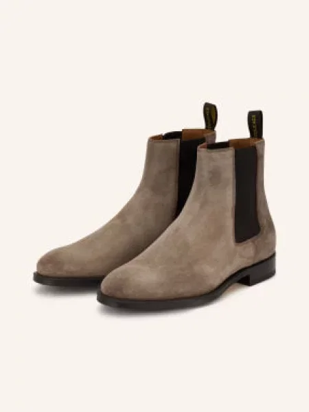 Doucal's Sztyblety Visone beige beżowe