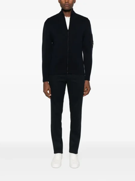 Pantaloni Incotex albastru