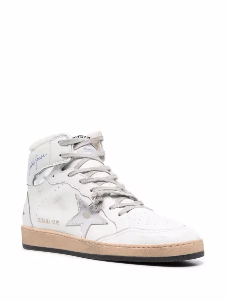 Sportbačiai Golden Goose balta