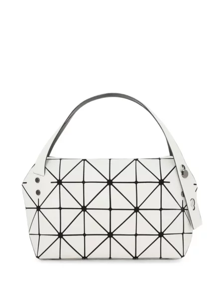 Шопинг чанта Bao Bao Issey Miyake бяло