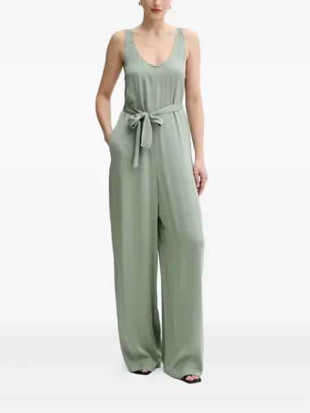 Salopetă Armani Exchange verde