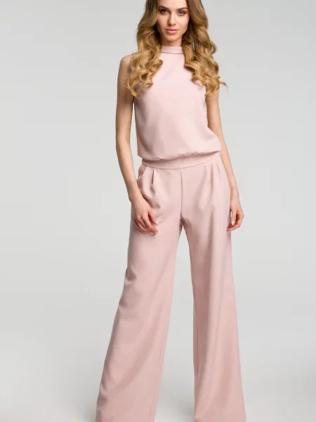 Salopetă Made Of Emotion roz