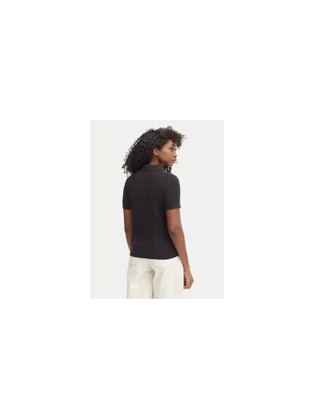Tommy Hilfiger Polo marškinėliai Regular Fit juoda