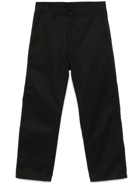 Pantaloni Carhartt Wip negru