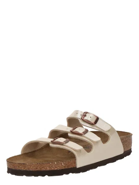 BIRKENSTOCK Saboți Florida' bej