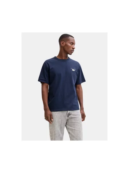 Tricou Jack & Jones albastru
