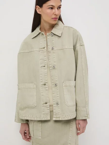 Medicine koszula zielona