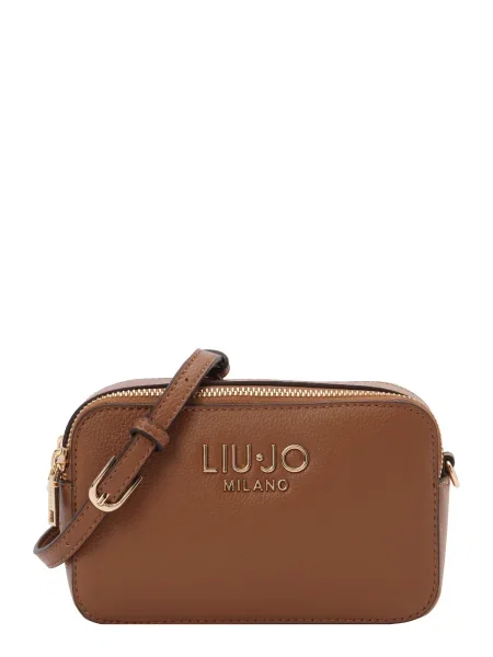 Liu Jo Torba za čez ramo ECS rjava zlata