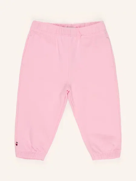 Tommy Hilfiger Zestaw: Bluza I Spodnie Dresowe rosa różowe