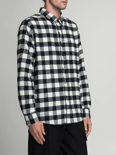 Рубашка Barbour белая