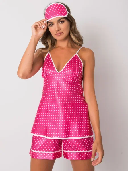 Pijamale Xsapienza fucsie