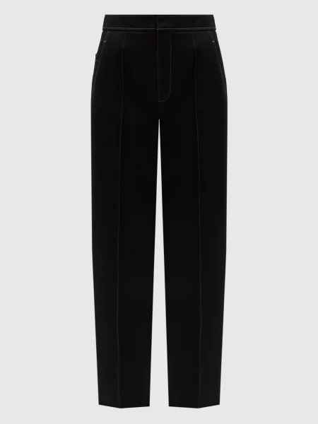 Брюки Brunello Cucinelli черные