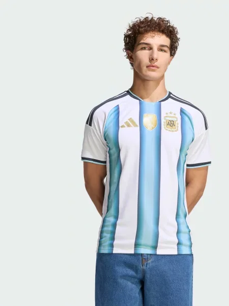 Футболка adidas перероблений білий