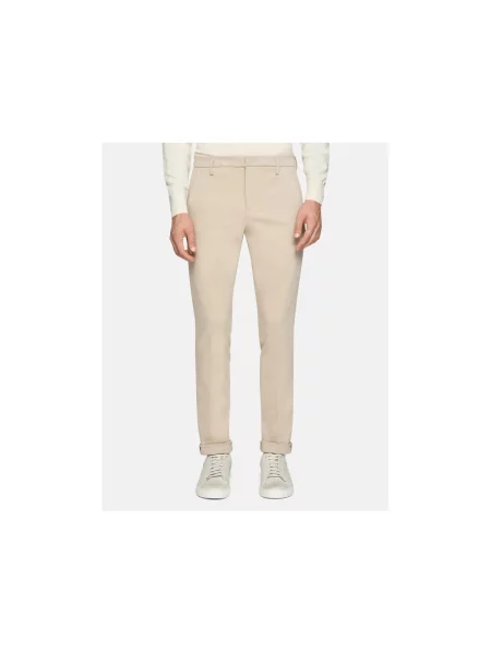 Pantaloni Dondup bej