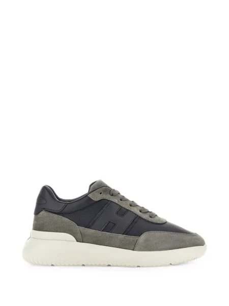 Sneakerși Hogan albastru