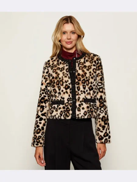 Marc Cain Geacă bej