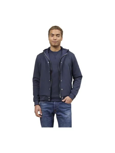 Kurtka przejściowa Hèskimo niebieska