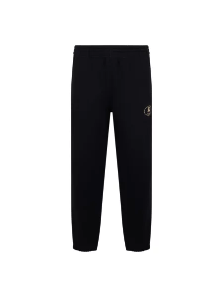 Spodnie dresowe Burberry czarne