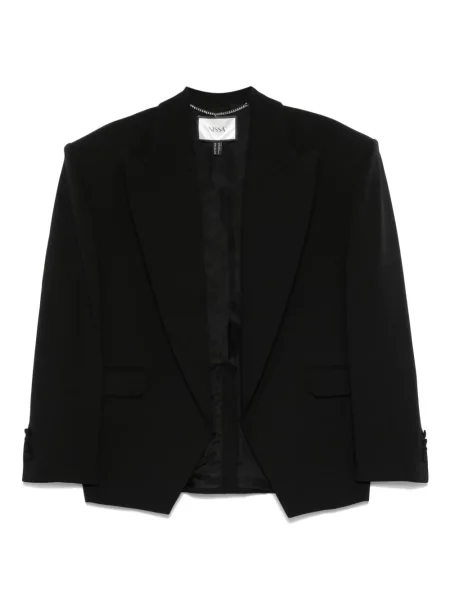 Marynarka oversize Nissa czarna